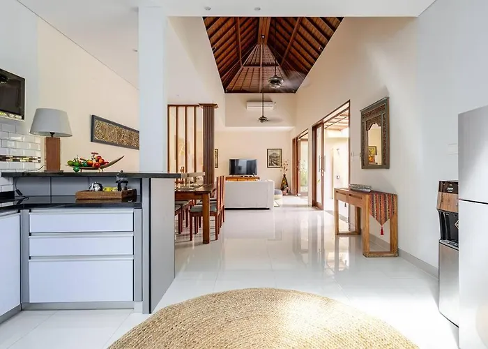 Vakantiehuis Sapa Gardenia 2 Sanur