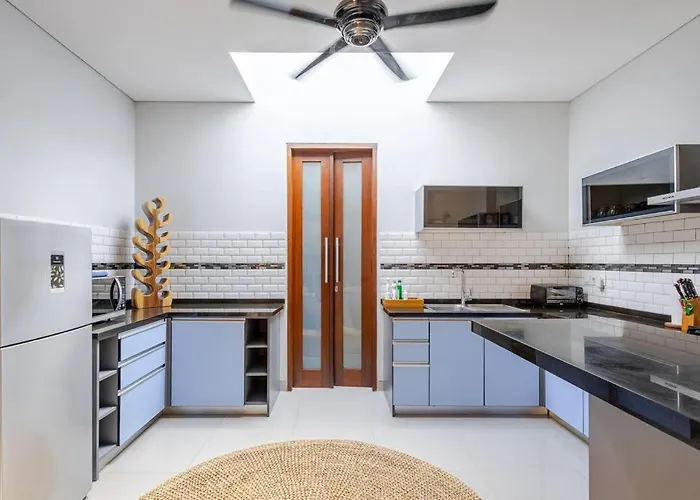 Vakantiehuis Sapa Gardenia 2 Sanur
